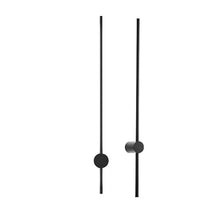 Load image into Gallery viewer, LED Wall Light Long Wall Sconce Lighting Fixtures Black/Gold 60 cm
