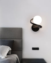 Load image into Gallery viewer, Wall Sconces Wall Light Modern Minimalist Home Decor Black/Gold Wall Lamp
