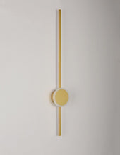 Load image into Gallery viewer, 15W Modern Large Size Bedside Fancy Wall Light Scone Gold/Black
