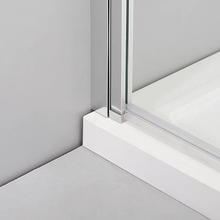 Load image into Gallery viewer, Shower Enclosure Clear Glass Pivot Shower Door 900x1000mm
