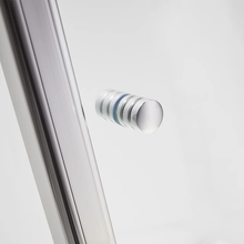 Load image into Gallery viewer, Shower Enclosure Clear Glass Sliding Shower Door 1000x760mm
