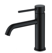 Load image into Gallery viewer, Bathroom Black Basin Mixer Tap

