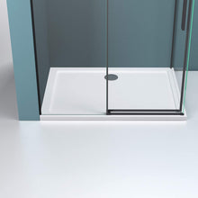 Load image into Gallery viewer, Plastic Shower Tray White Finish Rectangle 1200X760mm Plastic Shower Tray White Finish Rectangle 1200X760mm
