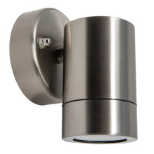Load image into Gallery viewer, Outdoor Adjustable Wall Light GU10 Copper/Brushed Silver/Black 12cm Waterproof
