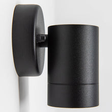 Load image into Gallery viewer, Outdoor Adjustable Wall Light GU10 Copper/Brushed Silver/Black 12cm Waterproof
