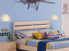 Load image into Gallery viewer, LED Wall Light Modern LED Wall Light Simple Design White Cloud 20W 3 Color Lights
