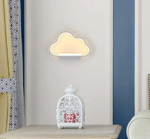 Load image into Gallery viewer, LED Wall Light Modern LED Wall Light Simple Design White Cloud 20W 3 Color Lights
