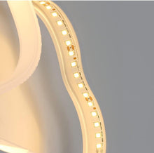 Load image into Gallery viewer, LED Wall Light Modern LED Wall Light Simple Design White Cloud 20W 3 Color Lights
