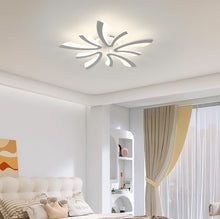 Load image into Gallery viewer, Ceiling Light LED Ceiling Lighting 48W Acrylic Modern Lighting Fixture with Remote Control White

