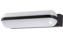 Load image into Gallery viewer, 24W LED Wall Light Outdoor Wall Sconce IP65 Waterproof Square Metal Cold White Outdoor Wall Lamp
