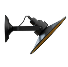Load image into Gallery viewer, Sconce Light Fixture Wall Mounted Adjustable Swing Arm Black Wall Light 30cm
