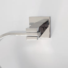 Load image into Gallery viewer, Bathroom Towel Ring Bathroom Hand Towel Holder Chrome Finish Wall Mounted Accessory Chrome Finish
