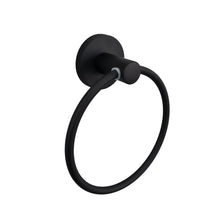 Load image into Gallery viewer, Black Wall Mounted  Ring
