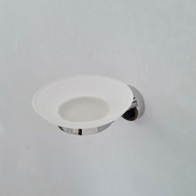 Load image into Gallery viewer, soap holder for shower Soap Holder Chrome Wall Mounted Modern Accessory
