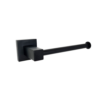 Toilet Roll Holder Black Matt Toilet Roll Holder Bar Toilet Square Accessory