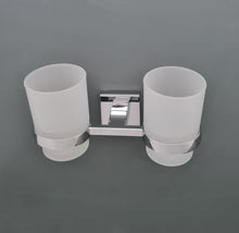 Load image into Gallery viewer, wall mounted toothbrush holder toothbrush holder toothbrush and toothpaste holder toothbrush holder set toothbrush holder set wallwall mounted tumbler toothbrush holder wall mounted toothbrush holder uk
