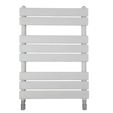 White Flat Panel Bathroom Radiator 700x500mm White Flat Panel Bathroom Radiator 700x500mm