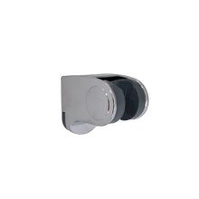 Load image into Gallery viewer, Chrome shower holder rail Chrome shower rail kit Chrome hand shower rail Chrome shower riser rail
