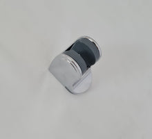 Load image into Gallery viewer, Chrome shower holder rail Chrome shower rail kit Chrome hand shower rail Chrome shower riser rail
