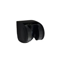 Load image into Gallery viewer, Black shower holder rail Black shower rail kit Black hand shower rail Black shower riser rail
