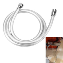 Load image into Gallery viewer, Shower Hose 1.5 m 1.5 M Long Shower Bathroom Plumbing Shower Hose Flexible Chrome Standard Pipe Flexi
