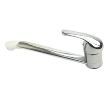 Load image into Gallery viewer, Single Lever Faucet Chrome Finish Kitchen Tap Chrome Finish Pull Out Sprayer Swivel Kitchen Tap Sink 360° Handle Mixer
