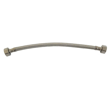 Water Hose Plumbing Pipe Flexi Connector 1/2