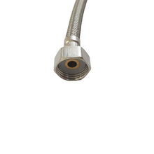 Load image into Gallery viewer,  1/2&quot; x 1/2&quot; Flexible Water Hose Plumbing Pipe Flexi Connector 1/2&quot; x 1/2&quot; Flexible Water Hose Plumbing
