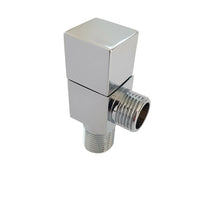 Load image into Gallery viewer, Square Spray Bidet Toilet Kits Shower Square Spray Bidet Toilet Kits Shower Valves Chrome Plumbing
