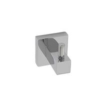 Load image into Gallery viewer, bathroom towel hooks uk Bathroom Robe Towel Coat Hooks Holder Hanger Wall Mounted Chrome Accessory
