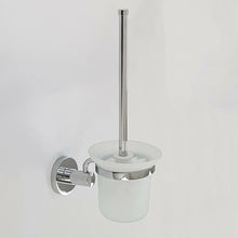 Load image into Gallery viewer, Toilet Brush &amp; Holder Toilet Stand Set
