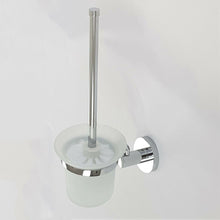 Load image into Gallery viewer, Toilet Brush &amp; Holder Toilet Stand Set
