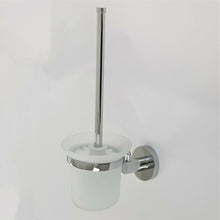 Load image into Gallery viewer, Toilet Brush &amp; Holder Toilet Stand Set Wall Mount
