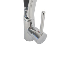 Load image into Gallery viewer, Single Lever Faucet Kitchen Tap Rotation 360 Kitchen Kitchen Tap Chrome Finish Pull Down Spray Faucet
