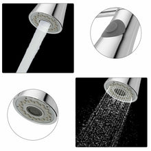 Load image into Gallery viewer, Mixer Tap Spout Spray Single Lever Pull Down Kitchen Mixer Tap Spout Spray Single Lever Kitchen Tap Chrome Finish

