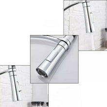 Load image into Gallery viewer, Head Tap Replacement Chrome Two Options Sprayer Kitchen Tap Head Replacement
