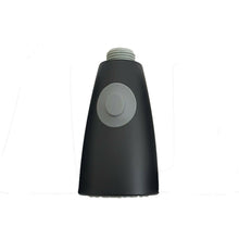 Load image into Gallery viewer, Replacement Sprayer Tap Pull Out Sprayer Kitchen Mixer Spare Shower Head Black Plumbing
