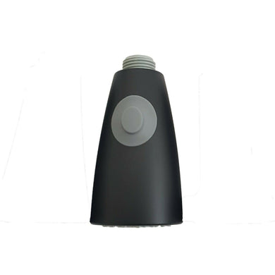 Replacement Sprayer Tap Pull Out Sprayer Kitchen Mixer Spare Shower Head Black Plumbing