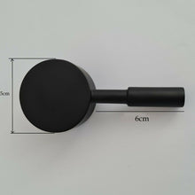 Load image into Gallery viewer, Bathroom Kitchen Plumbing Black Replacement Handle Black Replacement Handle Bathroom Kitchen Plumbing For 35mm 40mm Valve Lever Tap

