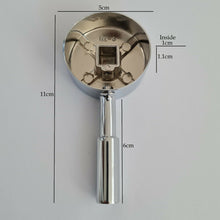 Load image into Gallery viewer, Replacement Handle Bathroom Kitchen Basin For 35mm 40mm Valve Lever Tap Chrome Replacement Handle Bathroom Kitchen Basin For 35mm 40mm Valve Lever Tap Plumbing
