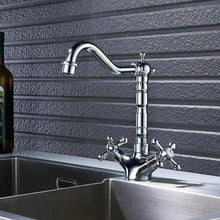 Load image into Gallery viewer, Kitchen Tap Deck Mounted Victorian
