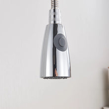 Load image into Gallery viewer, Spray Head Plumbing Chroe Finish 2 Spray Options  Sprayer Head On Kitchen Tap
