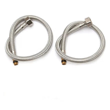 Load image into Gallery viewer, Connector Pipe Flexi 10mm x 1/2&quot; Basin Monobloc
