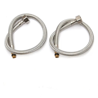 Connector Pipe Flexi 10mm x 1/2