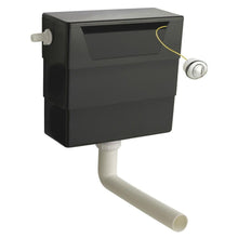 Load image into Gallery viewer, Back To Wall 500 mm Back To Wall Unit WC 500mm Light Braun Bathroom Toilet
