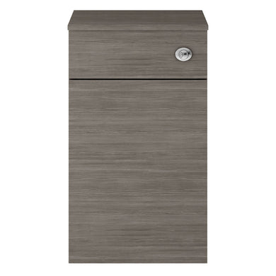 Vanity Unit Back To Wall Unit WC 500mm Light Braun Bathroom Toilet