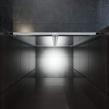 Load image into Gallery viewer, Bi-Fold Shower Door Bi-Fold Shower Door Enclosure 1100 mm
