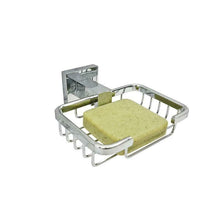 Load image into Gallery viewer, Soap Holder Tb+ Bathroom Accessory Set Polished Chrome Toilet Roll Holder &amp; Soap Holder Set Offer
