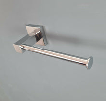 Load image into Gallery viewer, Toilet Roll Holder Chrome Gloss Finish
