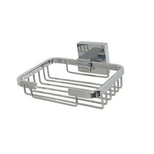 Load image into Gallery viewer, Soap Dish  Chrome Holder The Bath Plus+ Bathroom Accessory Set Chrome Finish Soap Holder &amp; Towel Holder Set Offer
